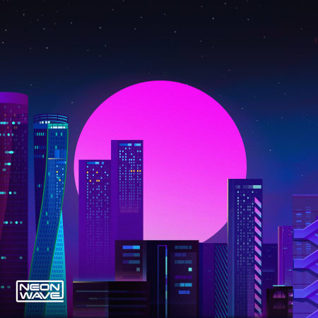 City Of Synth - Retrowave