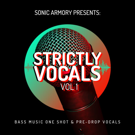 Strictly Vocals Volume 1