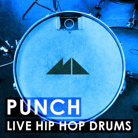 Punch - Live Hip Hop Drums