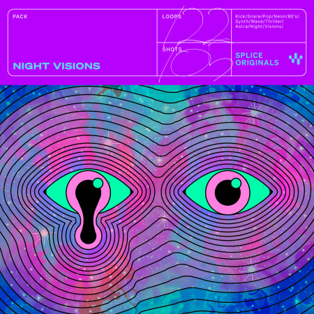 Night Visions: Rnb Sample Pack by Splice Originals | Splice