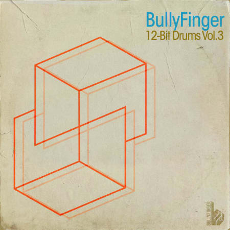 12-Bit Drums Volume 3