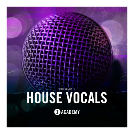 Toolroom - House Vocals Vol. 1 - Samples & Loops - Splice
