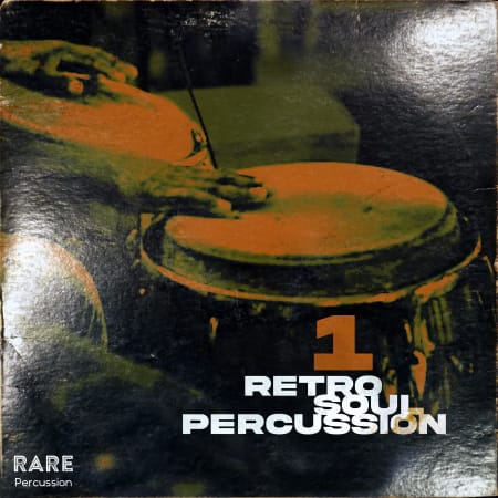Retro Soul Percussion vol.1