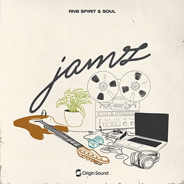 Jamz - RNB Spirit & Soul