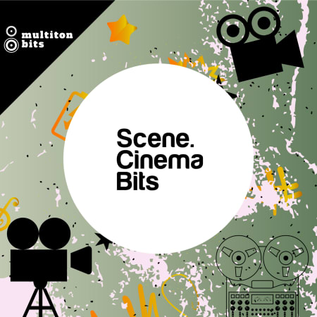 Scene. Cinema Bits