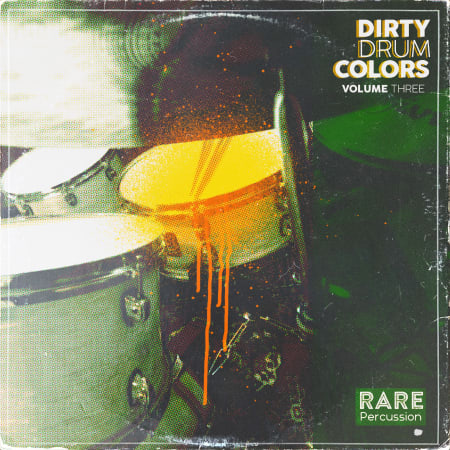 Dirty Drum Colors Vol. 3