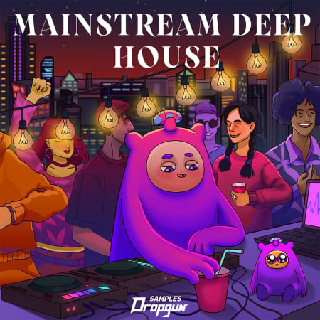 Mainstream Deep House