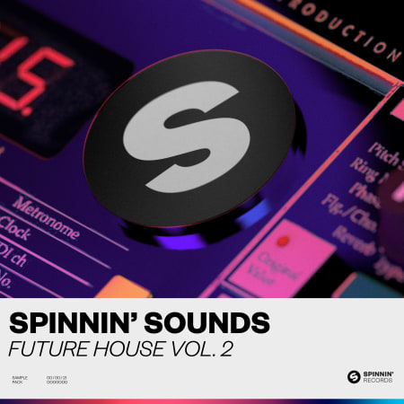 Spinnin' Sounds - Future House Vol.2