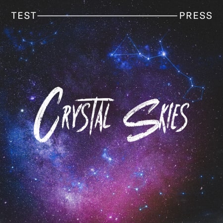 Crystal Skies - Constellations