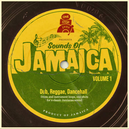 SOUNDS OF JAMAICA VOL.1