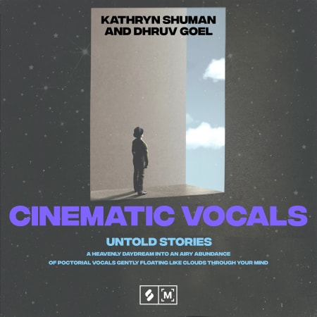 Cinematic Vocals: Untold Stories