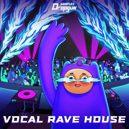 Vocal Rave House: Edm Samples | Splice