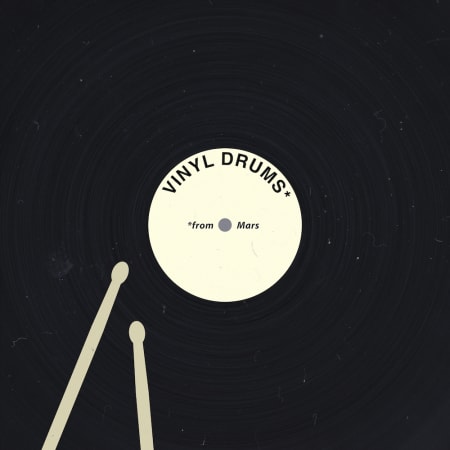 Vinyl Drums From Mars