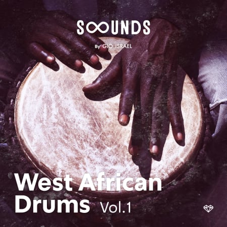 West African Drums Vol. 1
