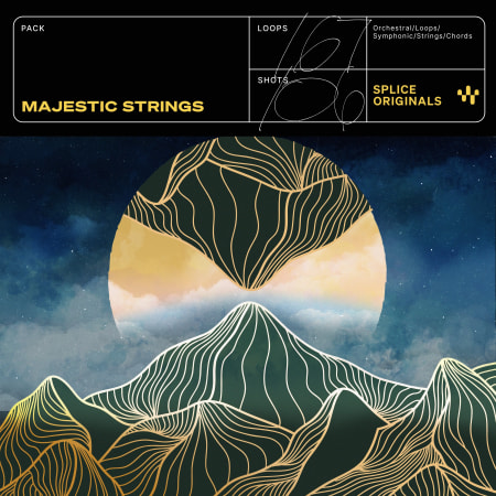 Majestic Strings: Classical Samples | Splice
