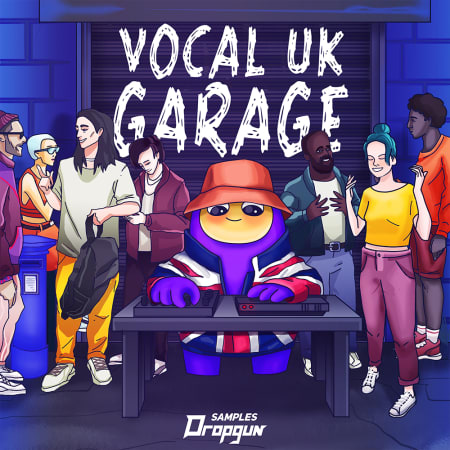 Vocal UK Garage