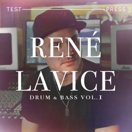 René LaVice: Drum & Bass Vol.1