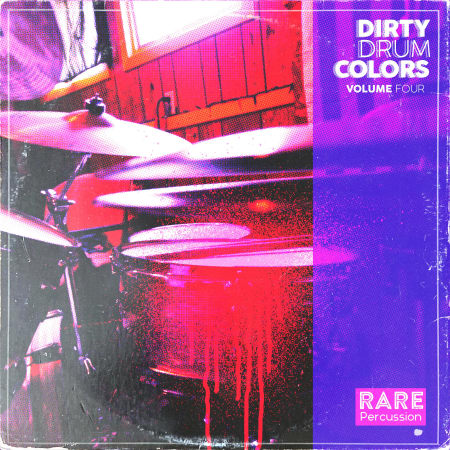Dirty Drum Colors Vol. 4