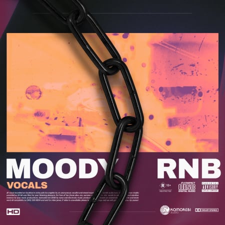 Moody RNB Vocals