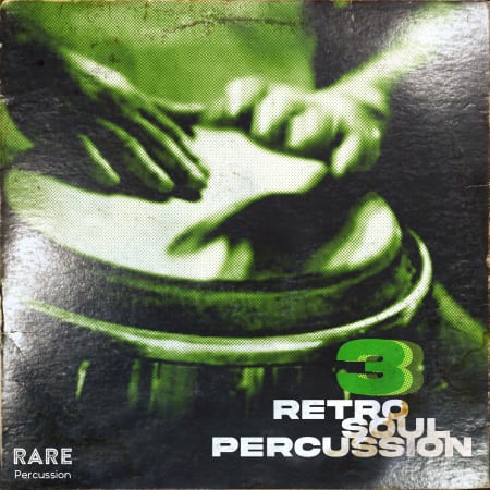 Retro Soul Percussion vol.3