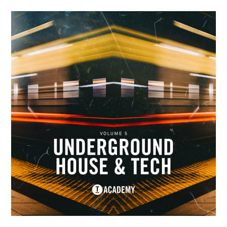 Underground House & Tech Vol. 5