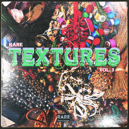 RARE textures Vol. 3
