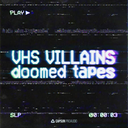 VHS Villains: Doomed Tapes