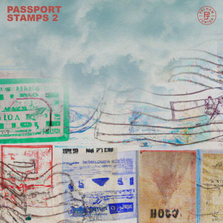 Passport Stamps 2