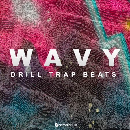 Wavy Drill Trap Beats