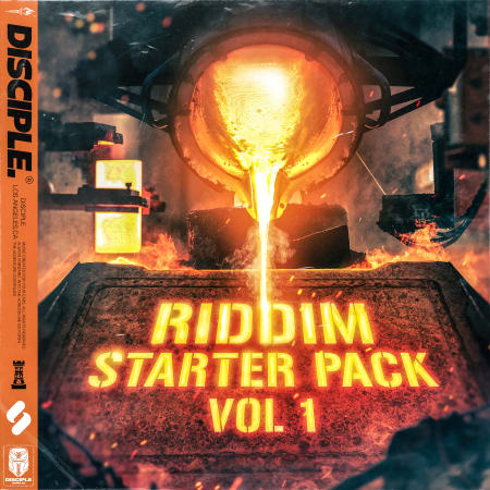 Disciple: Riddim Starter Pack Vol. 1