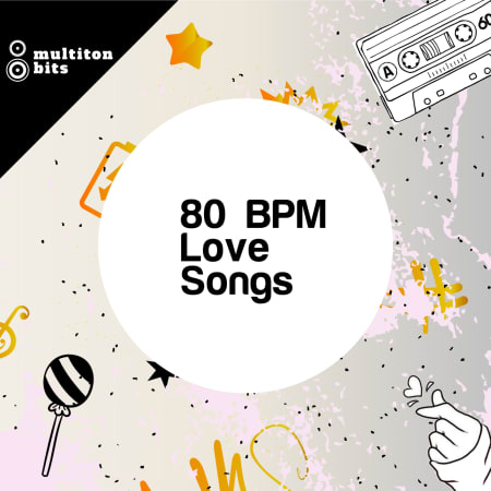 80 BPM Love Songs