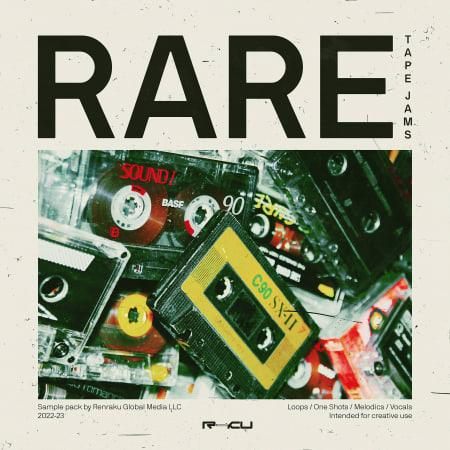 Rare - Tape Jams