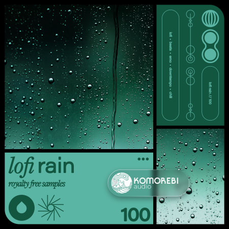 lofi rain