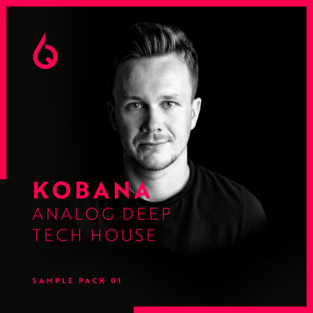 Kobana Analog Deep Tech House