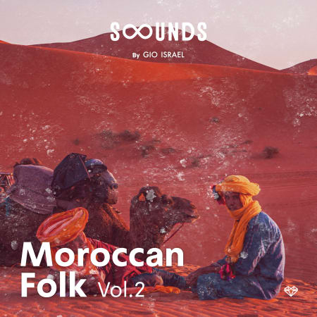 Moroccan Folk Vol.2