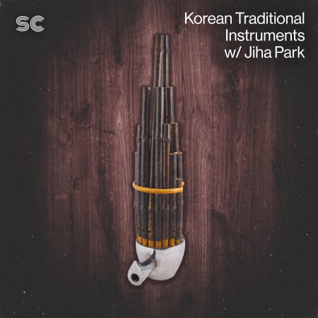 Korean Traditional Instruments w/ Jiha Park
