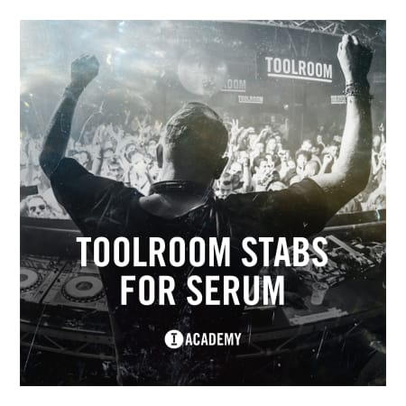 Toolroom Stabs For Serum