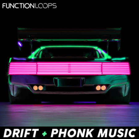 Drift Phonk Music: Drift Phonk Sample Pack by Function Loops | Splice