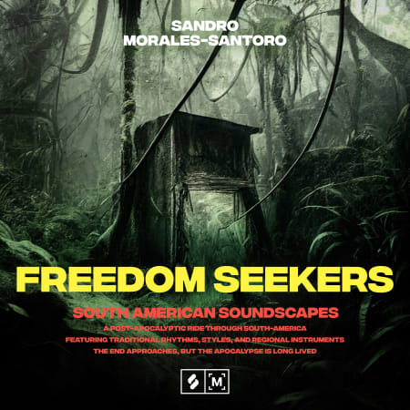 Freedom Seekers: South American Soundscapes
