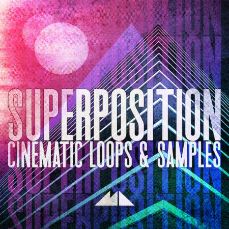 Superposition - Cinematic Loops & Samples