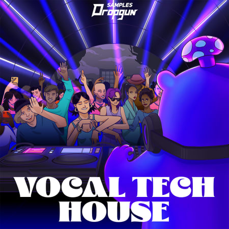 Vocal Tech House