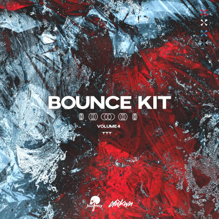 Jazzfeezy x UNKWN - Bounce Kit Vol. 4