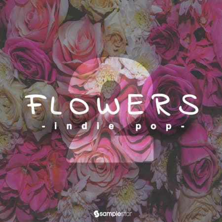 Flowers Indie Pop V2