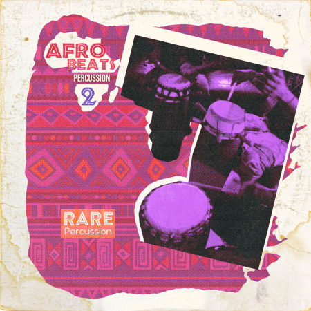 Afro Beats Percussion vol.2