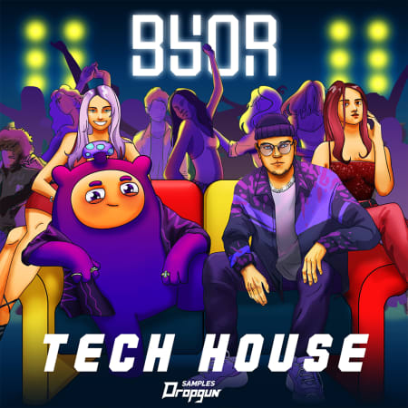 BYOR Tech House