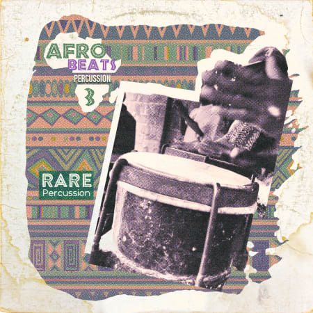 Afro Beats Percussion vol.3