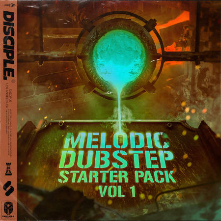 Disciple - Melodic Dubstep Starter Pack Vol. 1