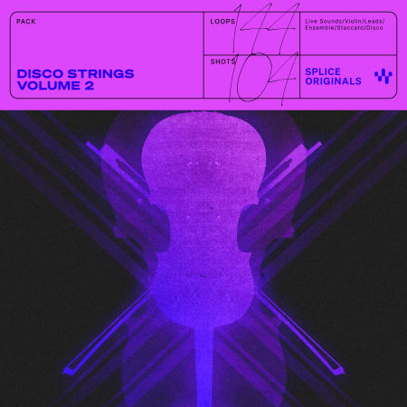 Disco Strings Vol 2