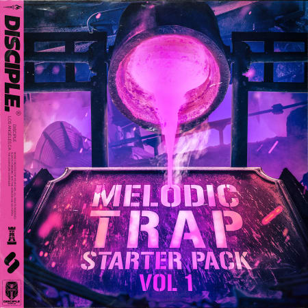 Disciple - Melodic Trap Starter Pack Vol 1