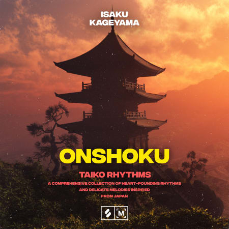 Onshoku: Taiko Rhythms